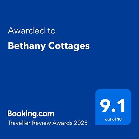 Bethany Cottages Exterior foto